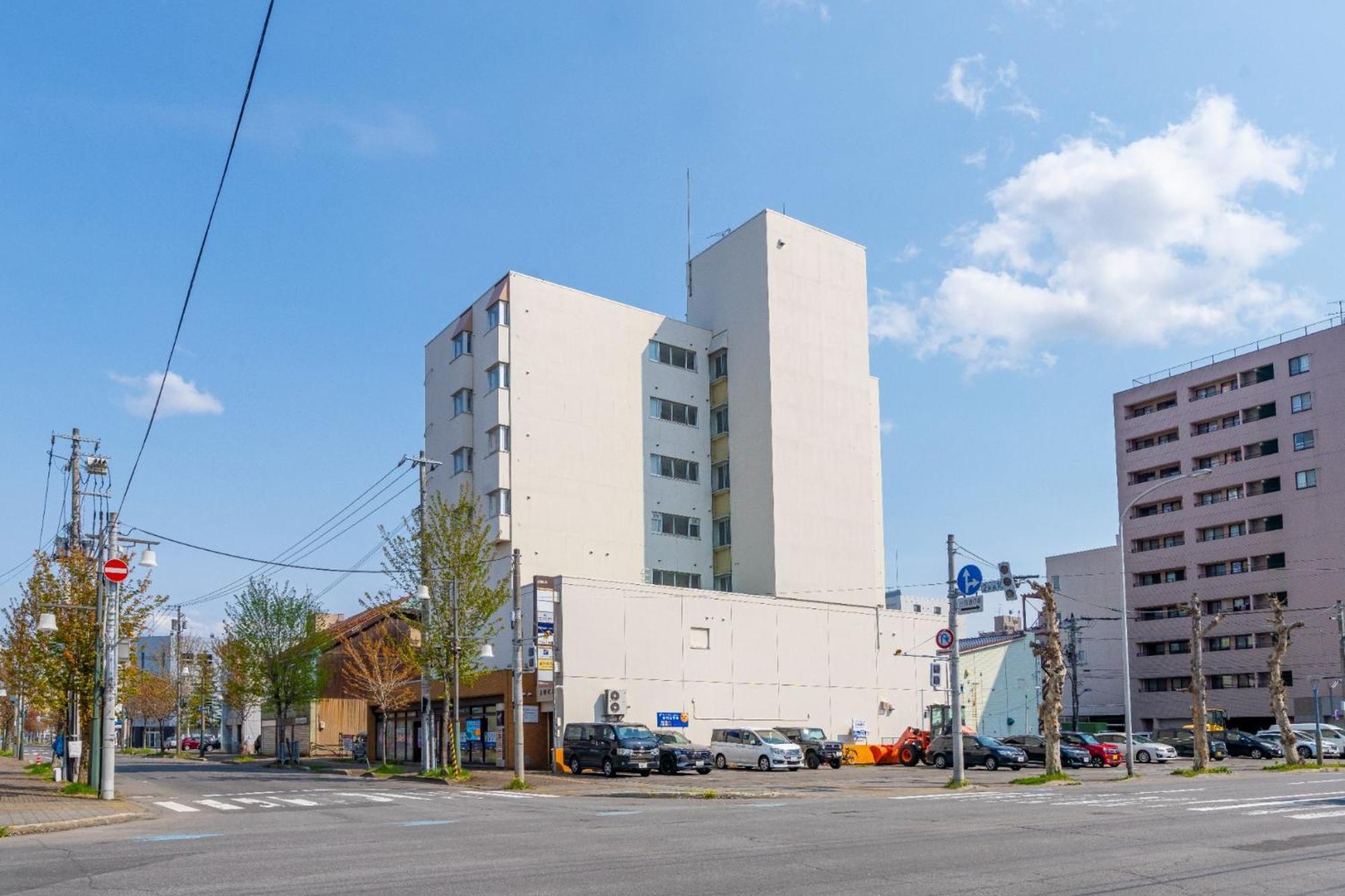 Ueda Building - Vacation Stay 8556 Асахікава Екстер'єр фото